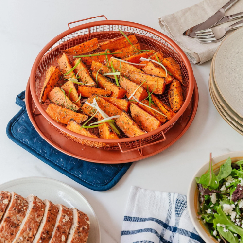 Air Fryer Tray for Oven - Mega Cart