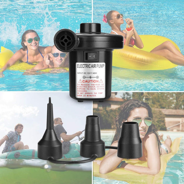AC Electric Air Pump for Inflatables