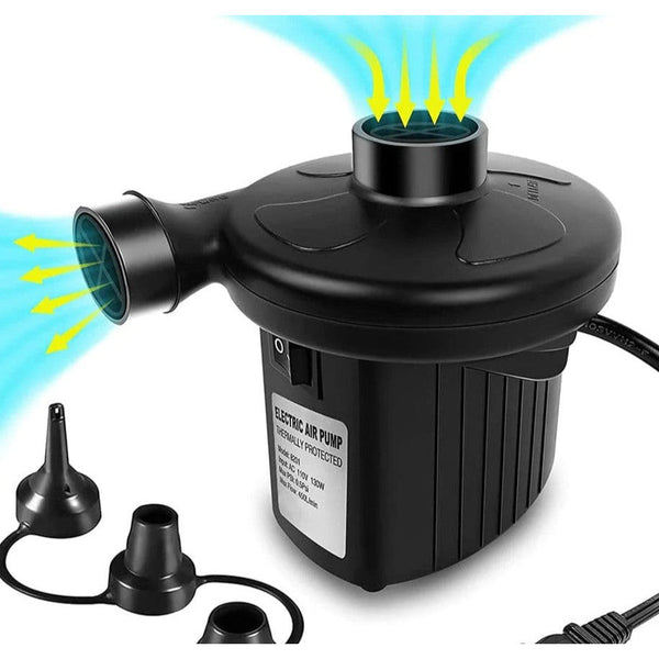 AC Electric Air Pump for Inflatables