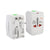 All-in-One International Travel Wall Adapter - Mega Cart