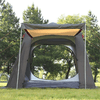 All-Weather Family Camping Tent - Mega Cart