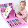 208 Pcs Art Supplies Kit for Kids