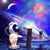 Astronaut Galaxy Projector Light - Mega Cart