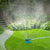 Automatic 360° Rotating Garden Sprinkler - Water-Saving Technology - Mega Cart