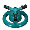 Automatic 360° Rotating Garden Sprinkler - Water-Saving Technology - Mega Cart