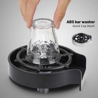 Automatic High-Pressure Cup and Glass Washer for Kitchens - Mega Cart
