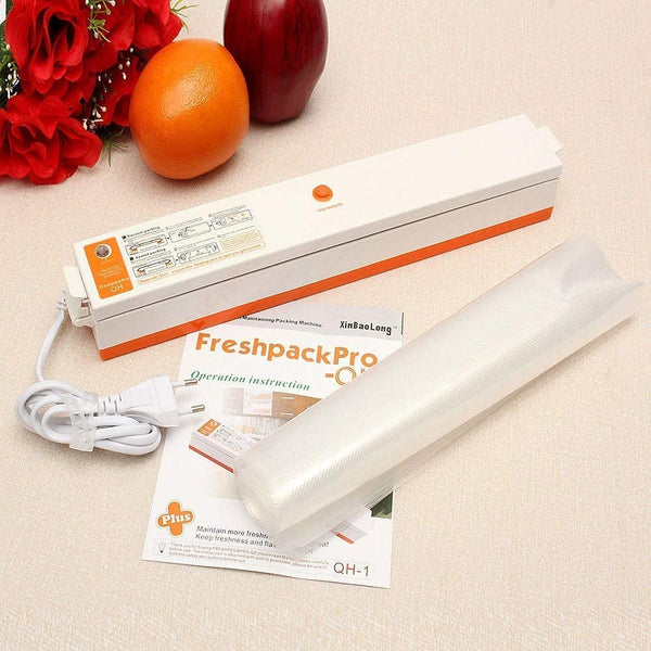 Automatic Vacuum Sealer - Mega Cart