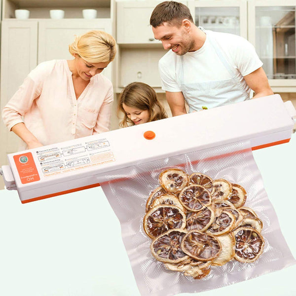 Automatic Vacuum Sealer - Mega Cart