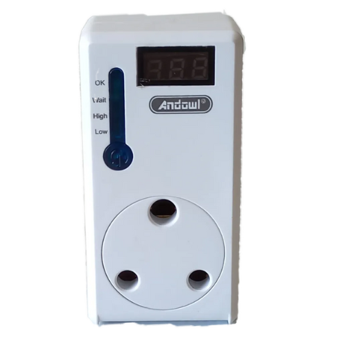 Automatic Voltage Protector - Mega Cart