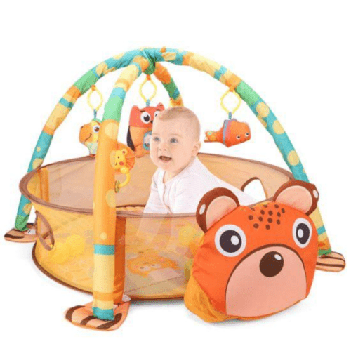 Baby Bear Activity Baby Play Gym - Mega Cart