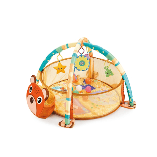 Baby Bear Activity Baby Play Gym - Mega Cart