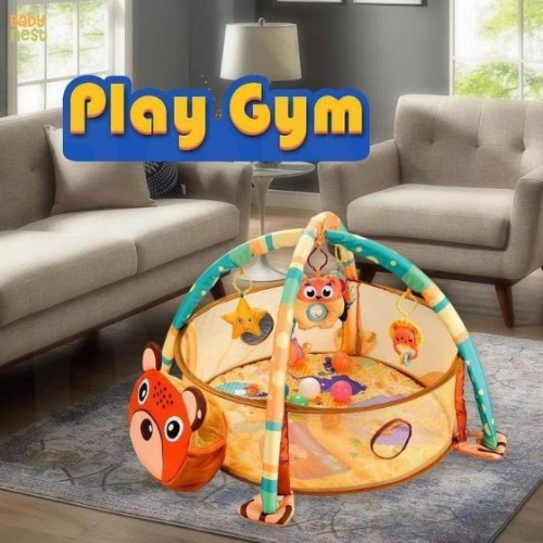 Baby Bear Activity Baby Play Gym - Mega Cart