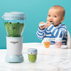 Baby Bullet Complete Baby Food Making System - Mega Cart