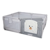 Baby Playpen with Safety Gate - Mega Cart