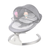 Baby Rocking Chair With Mosquito Net - Mega Cart