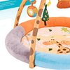 Baby Round Comfy Play Mat - Mega Cart