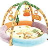 Baby Round Comfy Play Mat - Mega Cart