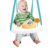 2 in 1 Baby Fitness Chair with Walker & Bounce Function