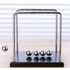 Newton’s Cradle Balance Balls for Desk & Learning Fun - Mega Cart