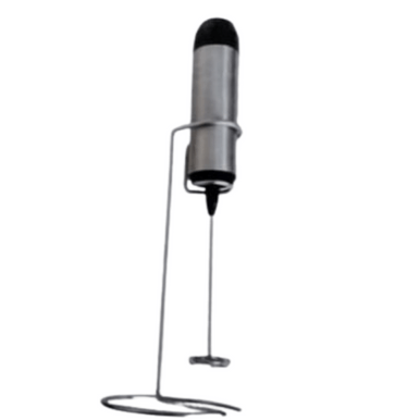 Barista-Style Handheld Milk Frother for Lattes and Cappuccinos - Mega Cart