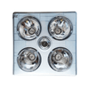 Bathroom Infrared Heating Lamp 4 Bulb With Base - Instant Warmth & Durability - Mega Cart