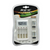 Battery Charger with 4 AA Rechargeable Batteries - Mega Cart