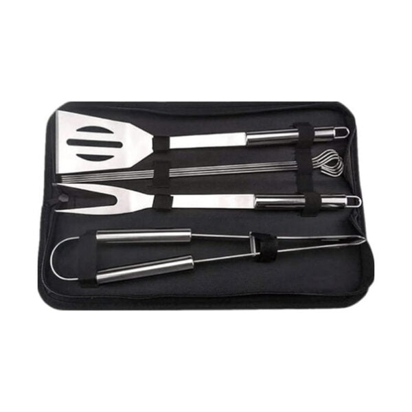 BBQ Utensil Set with Storage Bag - Mega Cart