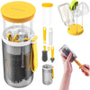 On-the-Go Baby Bottle Cleaning Kit