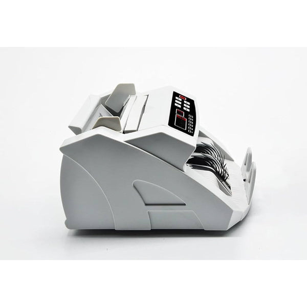 Bill Counter with Counterfeit Detector