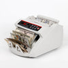 Bill Counter with Counterfeit Detector