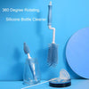 3-Piece Baby Bottle Cleaning Brush Set