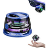 Mini Bluetooth Speaker with LED Light