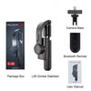 Bluetooth Gimbal Selfie Stick with Tripod Stand - Mega Cart