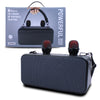Bluetooth Karaoke Speaker with 2 Microphones - Mega Cart