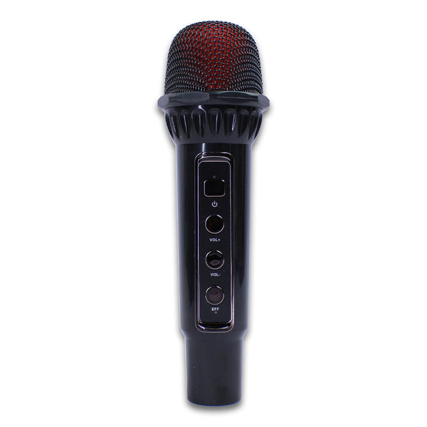 Bluetooth Karaoke Speaker with 2 Microphones - Mega Cart