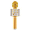 Bluetooth Wireless Karaoke Microphone with HiFi Speaker - Mega Cart