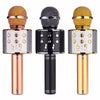 Bluetooth Wireless Karaoke Microphone with HiFi Speaker - Mega Cart