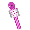 Bluetooth Wireless Karaoke Microphone with HiFi Speaker - Mega Cart