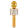 Bluetooth Wireless Karaoke Microphone with HiFi Speaker - Mega Cart
