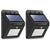 Brigark 100LM LED Infrared Solar Motion Sensor Light, IP65 Waterproof - Mega Cart