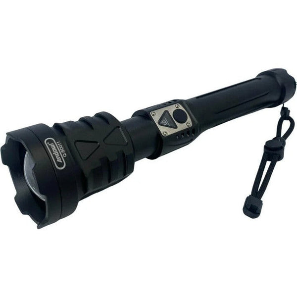 Bright Rechargeable LED Flashlight - Mega Cart