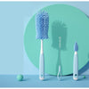 3-Piece Baby Bottle Cleaning Brush Set