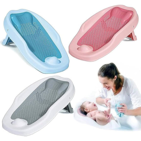 Antislip Baby Bath Seat Support