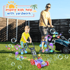 Bubble Lawn Mower - Mega Cart