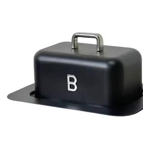 Butter Dish with Lid - Mega Cart