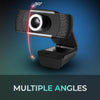 1080p Webcam For Streaming And Calls - Mega Cart