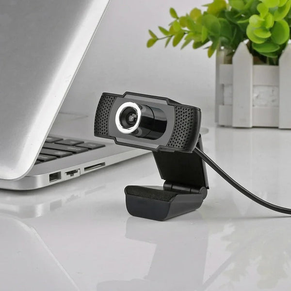 1080p Webcam For Streaming And Calls - Mega Cart