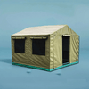 Canvas Camping Tent - Mega Cart