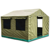 Canvas Camping Tent - Mega Cart