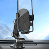 Car Dashboard And Windshield Mount Phone Holder Bracket - Mega Cart